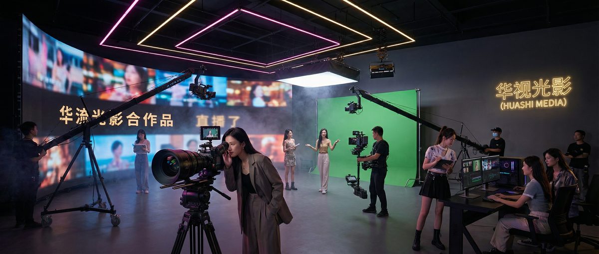 里番网影视传媒视频制作